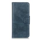 For Asus ROG Phone 5 Mirren Crazy Horse Texture Horizontal Flip Leather Case with Holder & Card Slots & Wallet(Blue) - 3