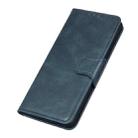 For Asus ROG Phone 5 Mirren Crazy Horse Texture Horizontal Flip Leather Case with Holder & Card Slots & Wallet(Blue) - 8