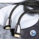 USAMS U67 HDMI to HDMI 2.1 8K HD Audio Video Cable, Length:5m - 1