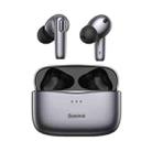Baseus SIMU S2 ANC True Wireless Earphones with Charging Case(Grey) - 1