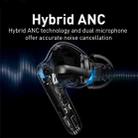 Baseus SIMU S2 ANC True Wireless Earphones with Charging Case(Grey) - 3
