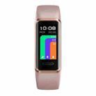 [HK Warehouse] DOOGEE DG Band, 1.05 inch LCD Color Screen, 5ATM Waterproof, Support 5-7 Days Endurance & 14 Exercise Modes & Heart Rate Monitoring & Blood Oxygen Measurement(Pink) - 2