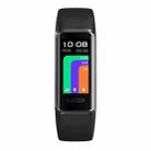 [HK Warehouse] DOOGEE DG Band, 1.05 inch LCD Color Screen, 5ATM Waterproof, Support 5-7 Days Endurance & 14 Exercise Modes & Heart Rate Monitoring & Blood Oxygen Measurement(Black) - 2
