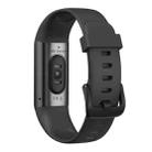 [HK Warehouse] DOOGEE DG Band, 1.05 inch LCD Color Screen, 5ATM Waterproof, Support 5-7 Days Endurance & 14 Exercise Modes & Heart Rate Monitoring & Blood Oxygen Measurement(Black) - 3
