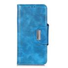For Asus ROG Phone 5 / 5 Pro / 5 Ultimate Crazy Horse Texture Magnetic Buckle Horizontal Flip Leather Case with Holder & 6-Card Slots & Wallet(Blue) - 2