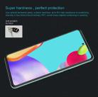 For Samsung Galaxy A52 5G / 4G NILLKIN 0.33mm 9H Amazing H Explosion-proof Tempered Glass Film - 2