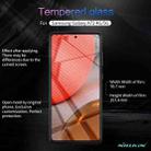 For Samsung Galaxy A72 5G / 4G NILLKIN 0.33mm 9H Amazing H Explosion-proof Tempered Glass Film - 7