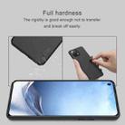 For Xiaomi Mi 11 Lite 5G / 4G NILLKIN Frosted Concave-convex Texture PC Protective Case(Black) - 5