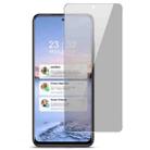 For Xiaomi Redmi Note 10S / Note 10 4G / 5G IMAK HD Anti-spy Tempered Glass Protective Film - 1