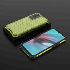 For vivo S9e Shockproof Honeycomb PC + TPU Case(Green) - 6