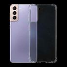 For Samsung Galaxy S21 5G Four-Corner Shockproof Ultra-thin TPU Case(Transparent) - 1