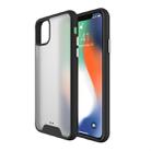 For iPhone 11 Pro Shockproof TPU + Plastic Frosted Protective Case - 1