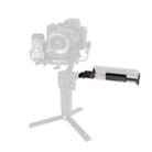 ZHIYUN Handheld Stabilizer Gimbal Crown Gear Phone Clip For Weebill Lab/S - 2