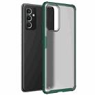 For Samsung Galaxy A82 5G Four-corner Shockproof TPU + PC Protective Case(Green) - 1