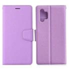 For Samsung Galaxy A32 5G Silk Texture Horizontal Flip Leather Case with Holder & Card Slots & Wallet & Photo Frame(Purple) - 1