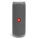 JBL Flip5 Bluetooth 4.2 Portable Mini Waterproof Bass Wireless Bluetooth Speaker(Grey) - 1