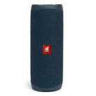 JBL Flip5 Bluetooth 4.2 Portable Mini Waterproof Bass Wireless Bluetooth Speaker(Blue) - 1