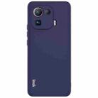 For Xiaomi Mi 11 Pro IMAK UC-2 Series Shockproof Full Coverage Soft TPU Case(Blue) - 1