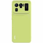 For Xiaomi Mi 11 Ultra IMAK UC-2 Series Shockproof Full Coverage Soft TPU Case(Green) - 1