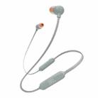 JBL T110BT Bluetooth 4.0 In-ear Neck-mounted Wireless Bluetooth Earphone with microphone(Grey) - 1