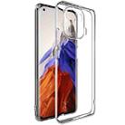 For Xiaomi Mi 11 Pro IMAK UX-5 Series Transparent Shockproof TPU Protective Case - 1