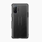 For Xiaomi Redmi K40 Gaming Edition 5G Four-corner Shockproof TPU + PC Protective Case(Black) - 2