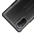 For Xiaomi Redmi K40 Gaming Edition 5G Four-corner Shockproof TPU + PC Protective Case(Black) - 4