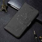 For Xiaomi Mi 11 Ultra Litchi Texture Feather Embossing Pattern Horizontal Flip Leather Case with Holder & Card Slots & Wallet & Photo Frame & Lanyard(Grey) - 1