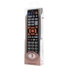 CHUNGHOP L336 Universal Smart Learning Remote Controller for TV / CBL / DVD(Black) - 2