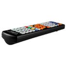 CHUNGHOP L336 Universal Smart Learning Remote Controller for TV / CBL / DVD(Black) - 4