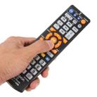 CHUNGHOP L336 Universal Smart Learning Remote Controller for TV / CBL / DVD(Black) - 5