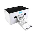 POS-9220 100x150mm Thermal Express Bill Self-adhesive Label Printer, USB with Holder Version, US Plug - 1