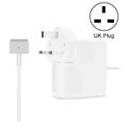 A1424 85W 20V 4.25A 5 Pin MagSafe 2 Power Adapter for MacBook, Cable Length: 1.6m, UK Plug - 1