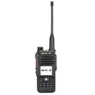 RETEVIS RT82 136-174&400-480MHz 3000CHS Dual Band DMR Digital Waterproof Two Way Radio Handheld Walkie Talkie, UK Plug(Black) - 1