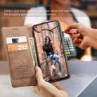 For Xiaomi Mi 11 Lite CaseMe 013 Multifunctional Horizontal Flip Leather Case, with Card Slot & Holder & Wallet(Brown) - 4