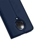 For Nokia G20 / G10 / 6.3 DUX DUCIS Skin Pro Series Horizontal Flip PU + TPU Leather Case with Holder & Card Slots(Blue) - 4