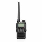 RETEVIS RT87 136-174MHz + 400-480MHz 128CHS Waterproof Dual Band DTMF Two Way Radio Handheld Walkie Talkie, EU Plug - 1