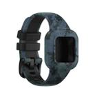 For Garmin Vivofit JR3 Silicone Printing Watch Band(Mosaic) - 1