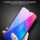 For Samsung Galaxy M42 5G 9D Full Glue Full Screen Tempered Glass Film - 4