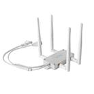 VONETS VBG1200 300Mbps+900Mbps Dual Band Wireless Router Repeater WIFI Base Station with 4 Antennas - 1