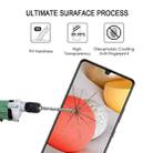 For Samsung Galaxy M42 5G Full Glue Full Screen Tempered Glass Film - 6