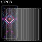 For Xiaomi 12T / 12T Pro / Redmi K40 Gaming / K50 Gaming / K50 Pro / K50 Ultra 10pcs 0.26mm 9H 2.5D Tempered Glass Film - 1