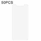 For Oukitel Rugged WP9 4G LT 50 PCS 0.26mm 9H 2.5D Tempered Glass Film - 1