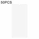 For Cubot Hafury G20 50 PCS 0.26mm 9H 2.5D Tempered Glass Film - 1