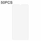 For Cubot Hafury K30 50 PCS 0.26mm 9H 2.5D Tempered Glass Film - 1