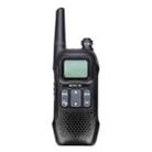 1 Pair RETEVIS RT16 22CHS FRS License-free Handheld Walkie Talkie(Black) - 1