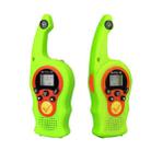1 Pair RETEVIS RT75 0.5W US Frequency 22CHS FRS License-free Children Handheld Walkie Talkie(Green) - 1