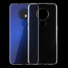 For Nokia 7.2 0.75mm Ultra Thin Transparent TPU Case - 1