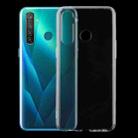 For OPPO Realme 5 Pro 0.75mm Ultra Thin Transparent TPU Case - 1