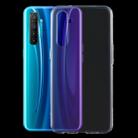 For OPPO Realme X2 / K5 0.75mm Ultra Thin Transparent TPU Case - 1